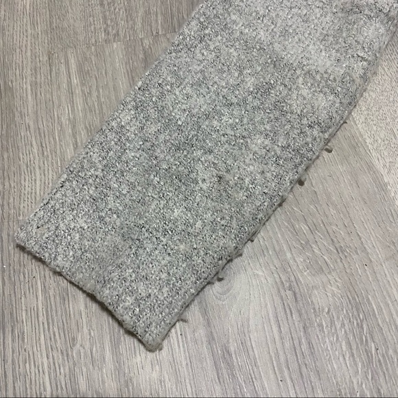 ATMOSPHERE Zip Up Fuzzy Sweater - S - Picture 7 of 10